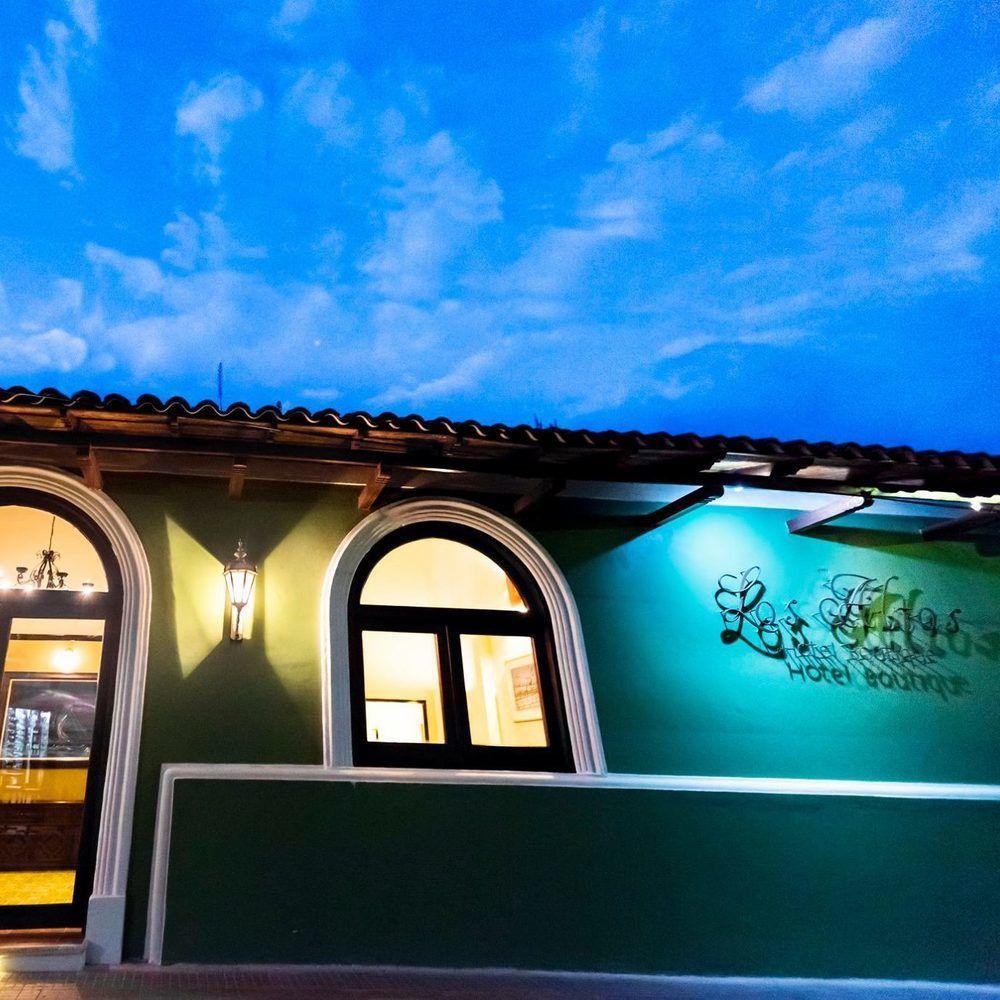 Hotel Los Altos Estelí Zewnętrze zdjęcie