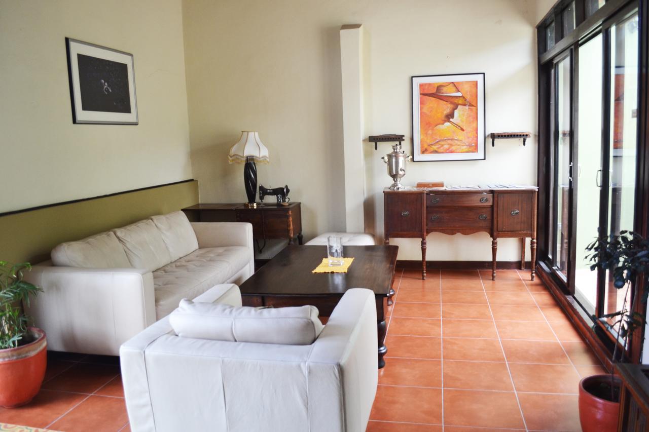 Hotel Los Altos Estelí Zewnętrze zdjęcie
