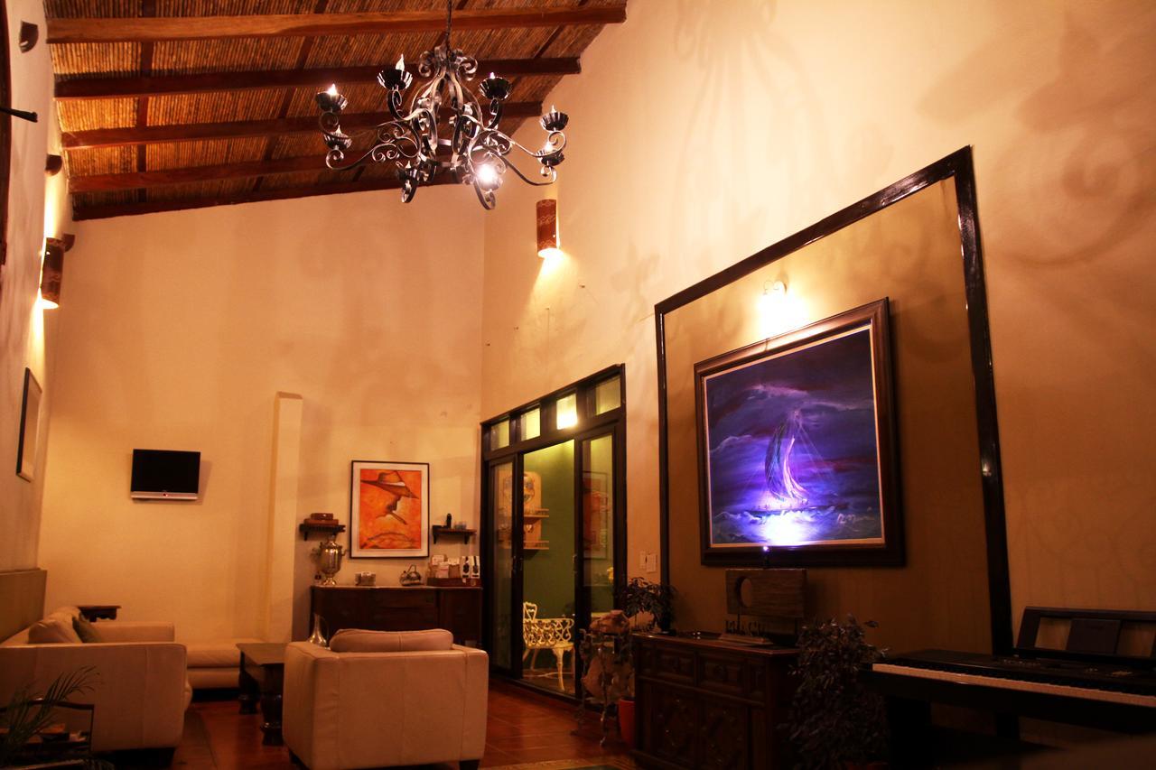 Hotel Los Altos Estelí Zewnętrze zdjęcie