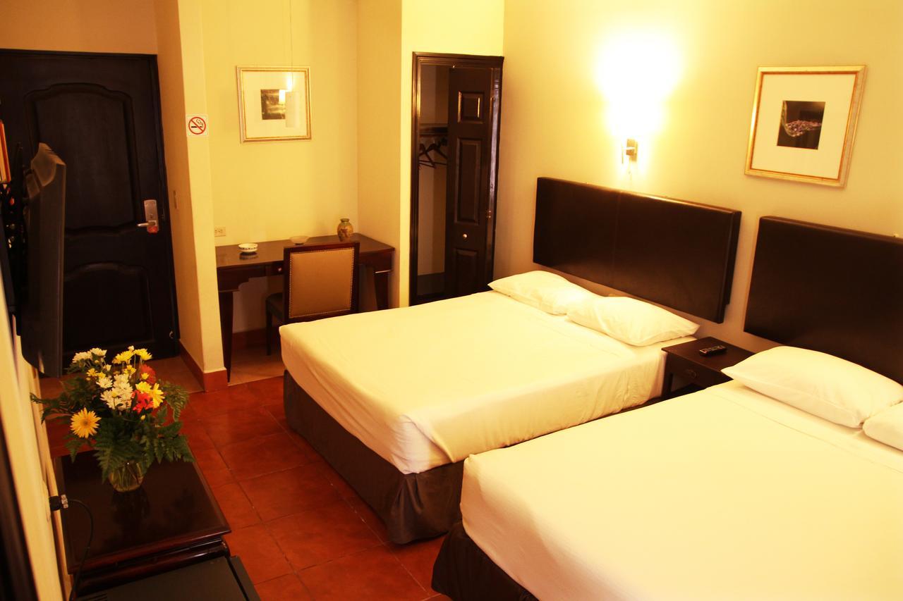 Hotel Los Altos Estelí Zewnętrze zdjęcie