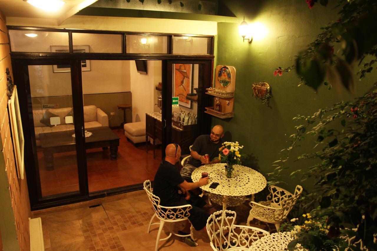 Hotel Los Altos Estelí Zewnętrze zdjęcie