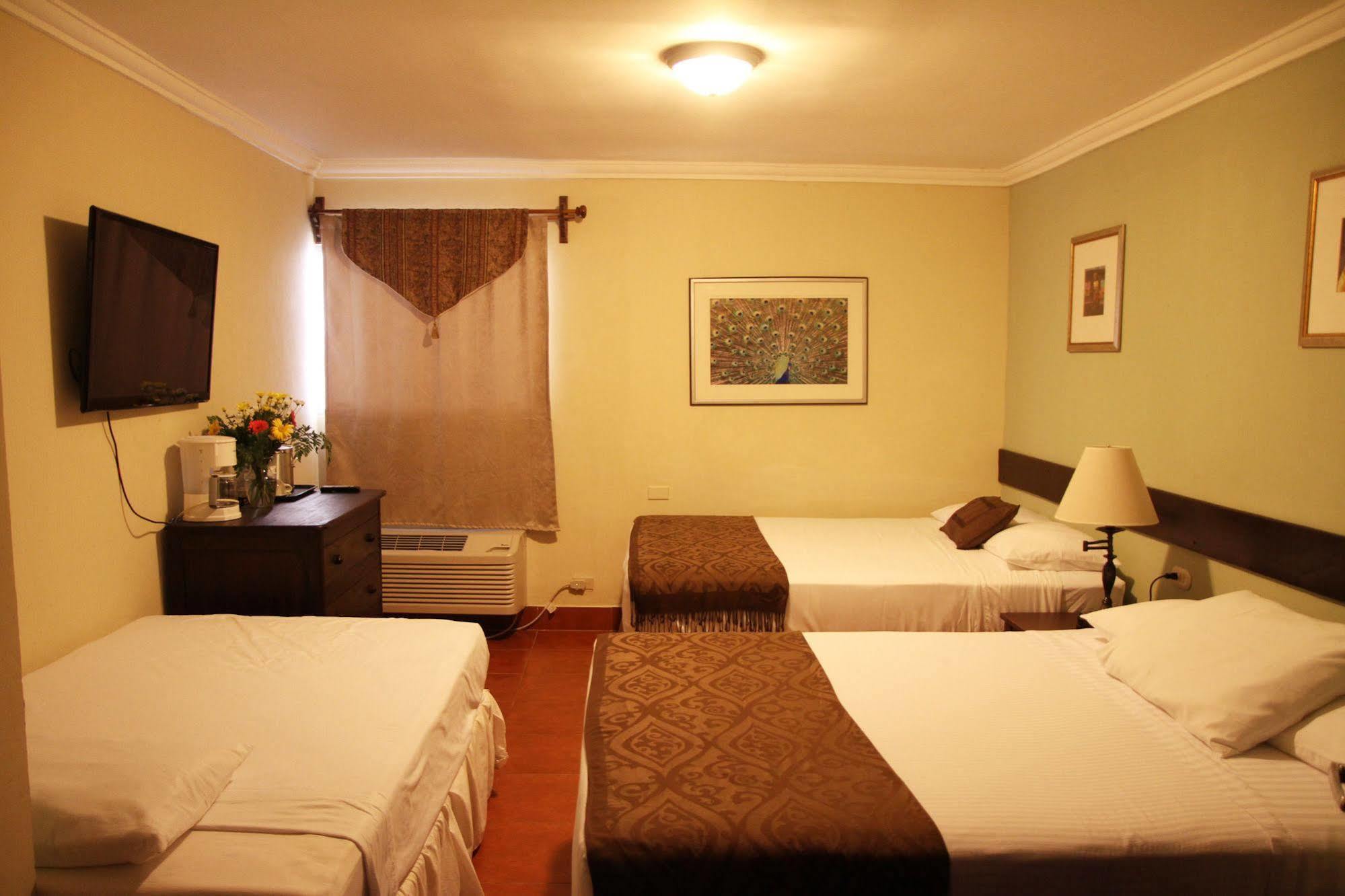 Hotel Los Altos Estelí Zewnętrze zdjęcie