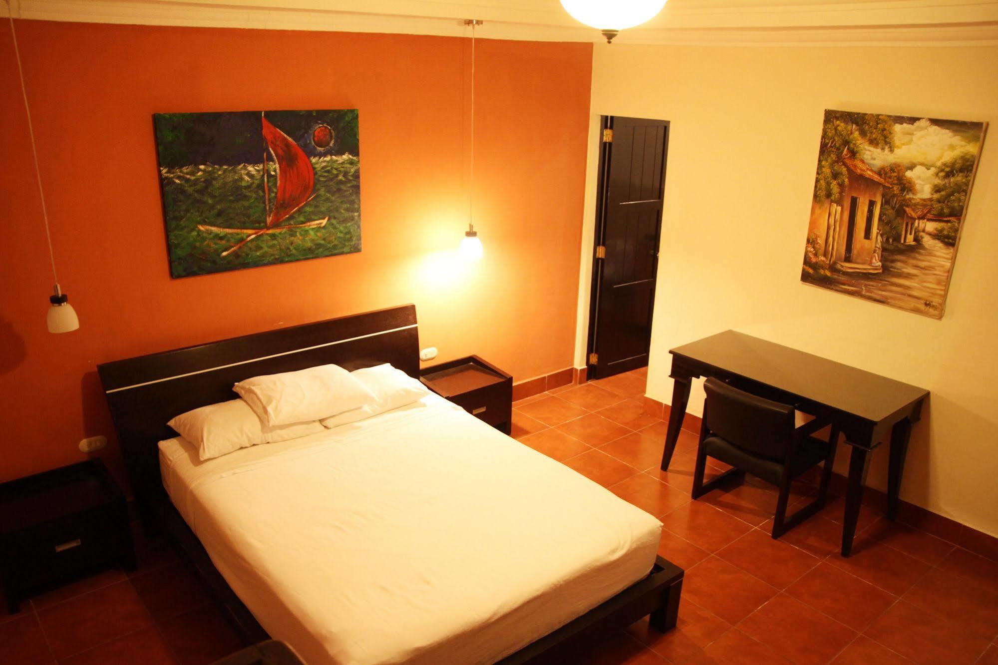 Hotel Los Altos Estelí Zewnętrze zdjęcie