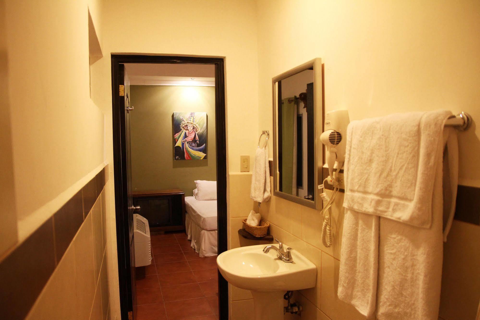 Hotel Los Altos Estelí Zewnętrze zdjęcie