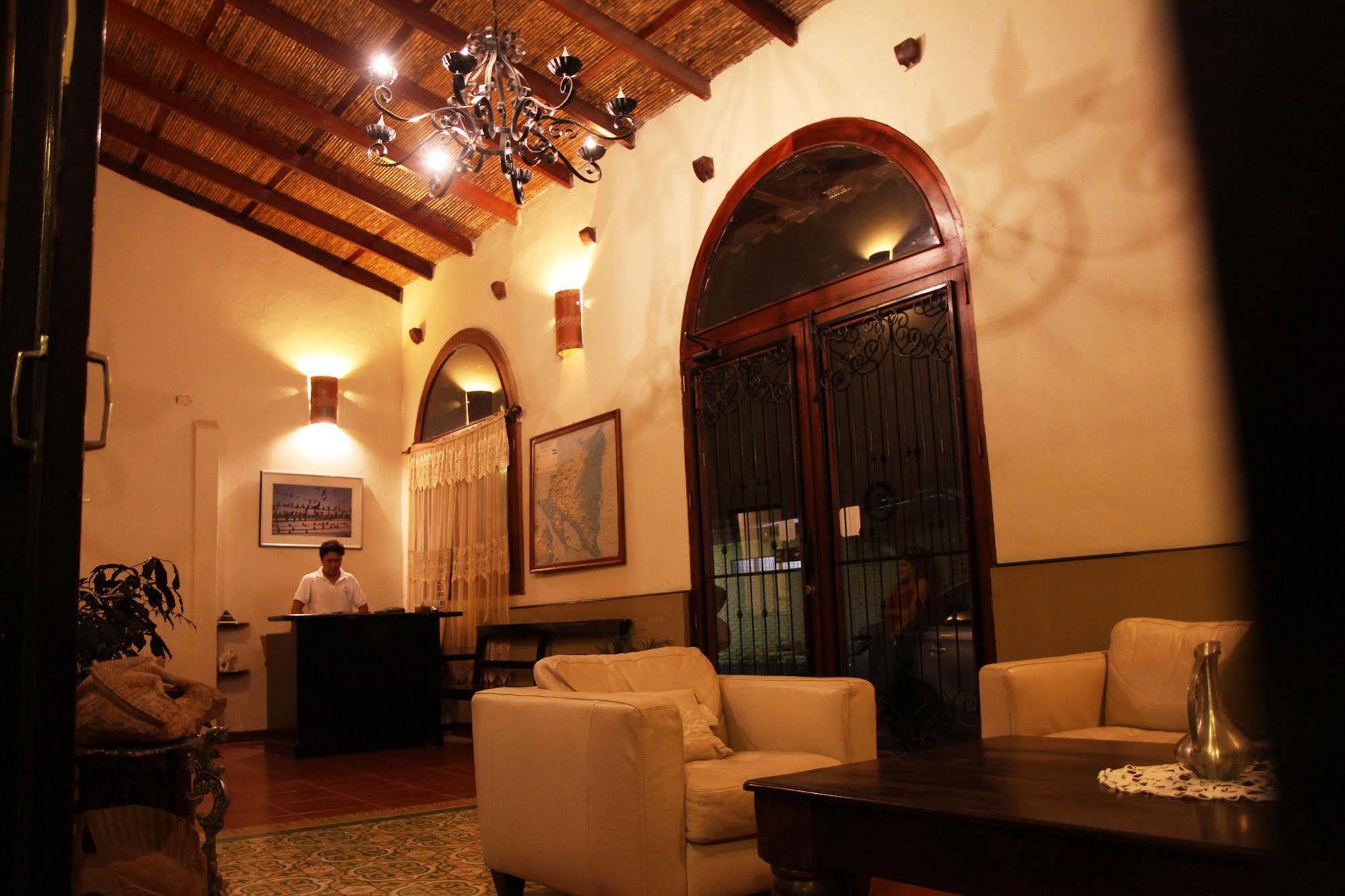 Hotel Los Altos Estelí Zewnętrze zdjęcie