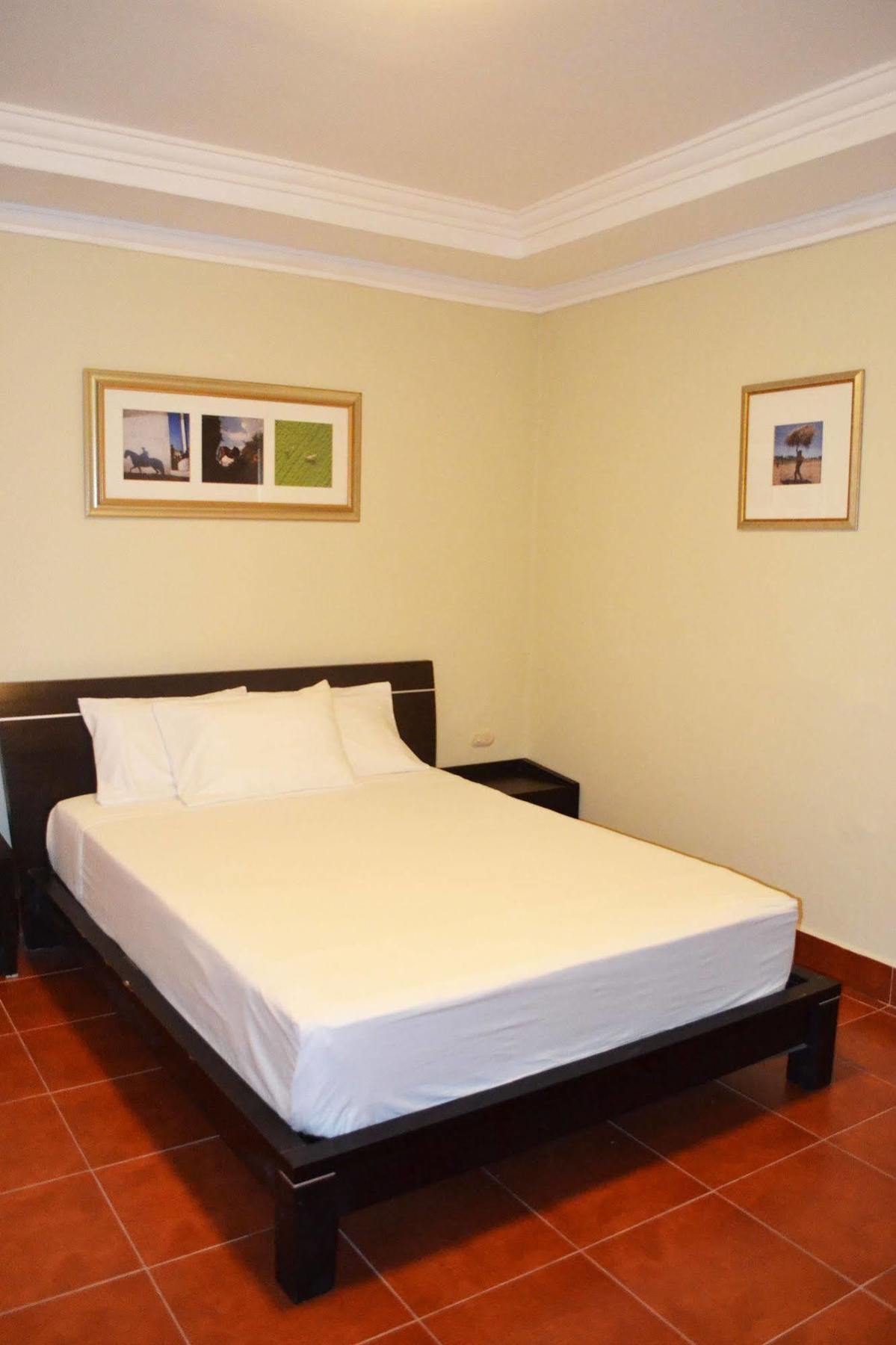 Hotel Los Altos Estelí Zewnętrze zdjęcie