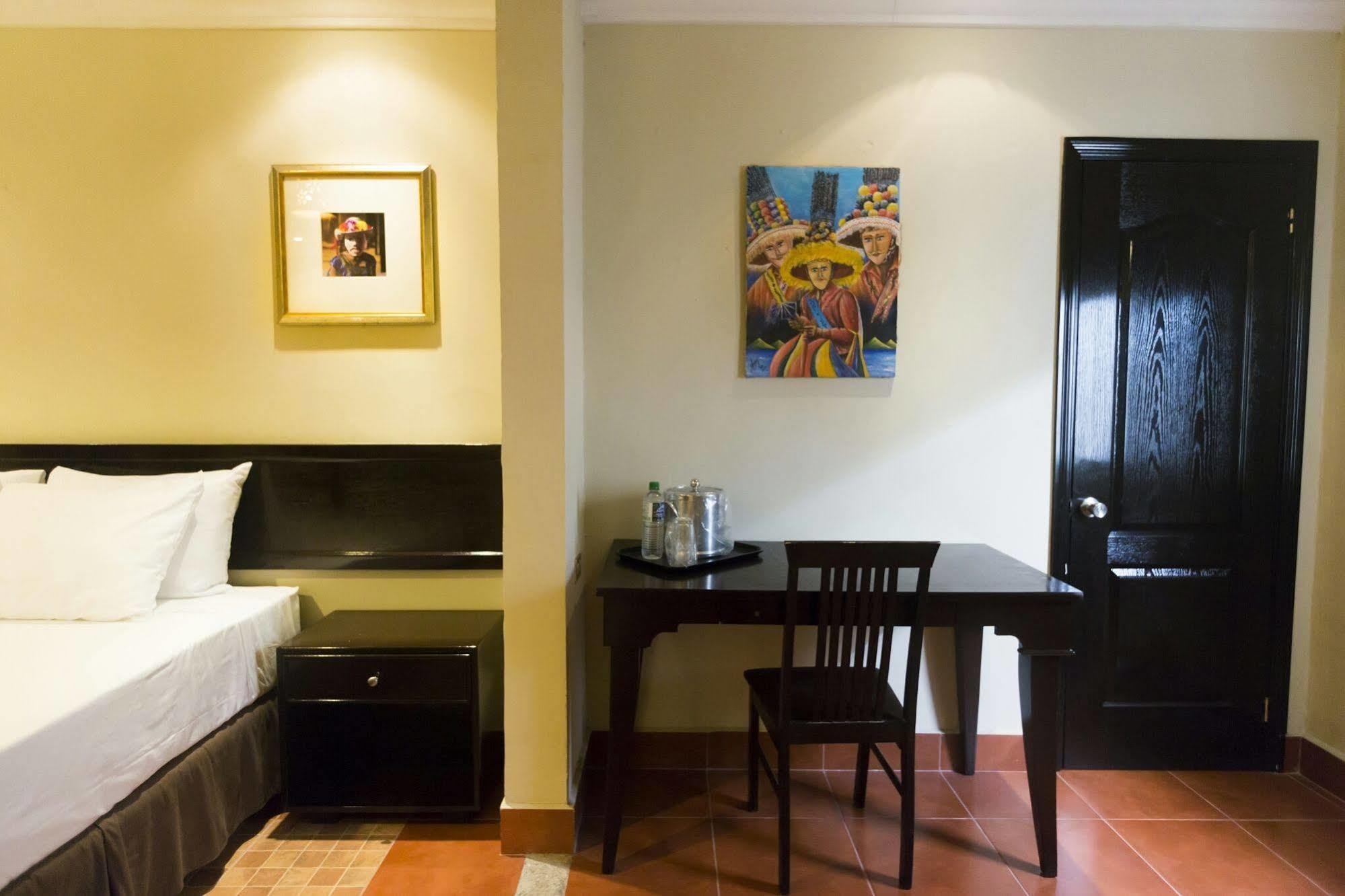 Hotel Los Altos Estelí Zewnętrze zdjęcie