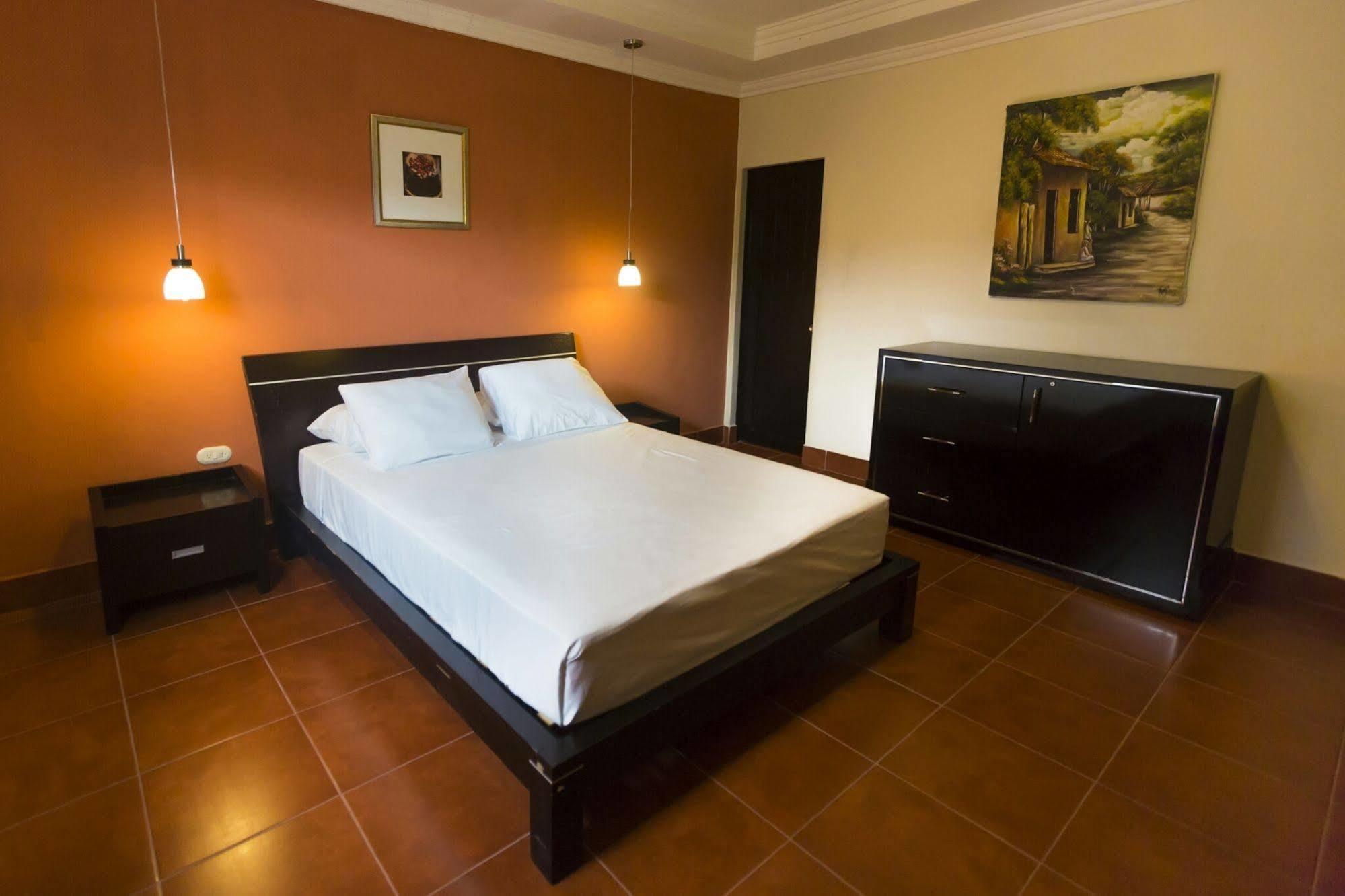 Hotel Los Altos Estelí Zewnętrze zdjęcie