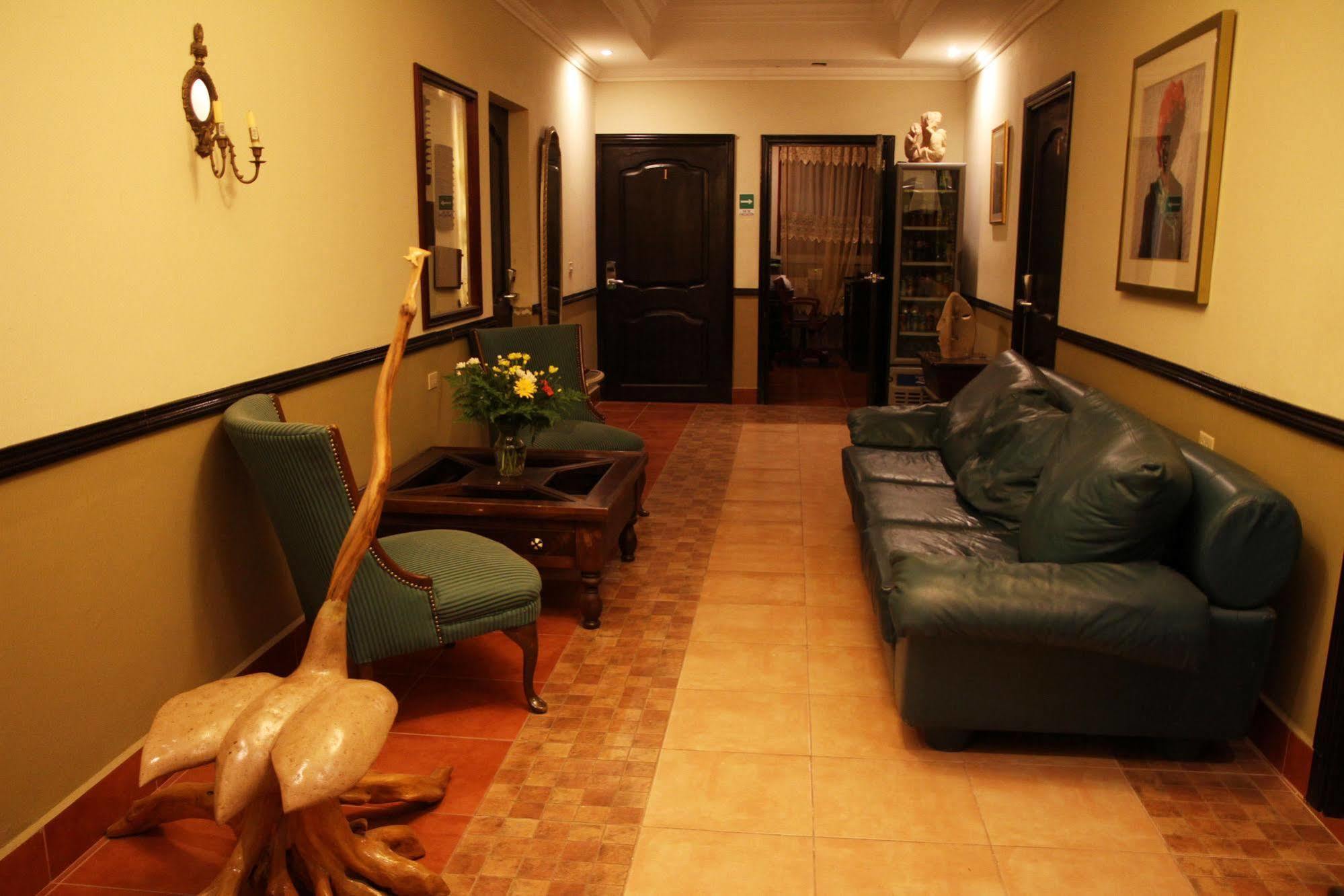 Hotel Los Altos Estelí Zewnętrze zdjęcie