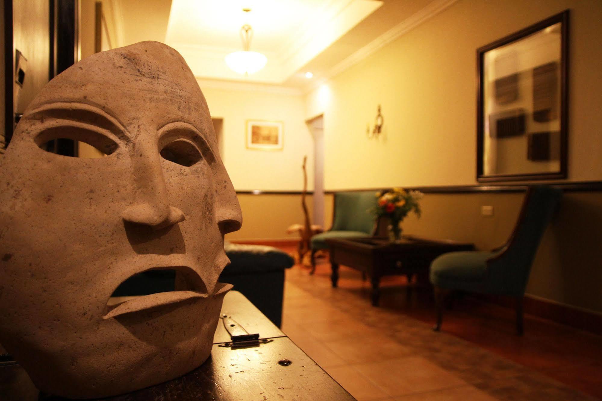 Hotel Los Altos Estelí Zewnętrze zdjęcie