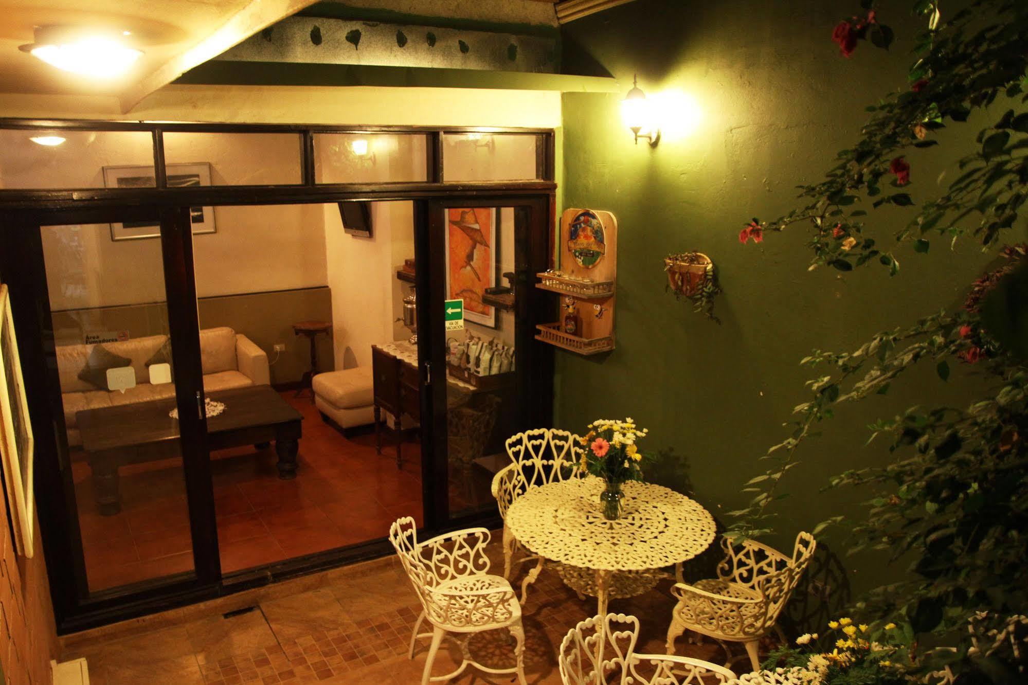 Hotel Los Altos Estelí Zewnętrze zdjęcie